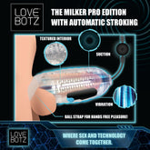 The Milker Pro Edition